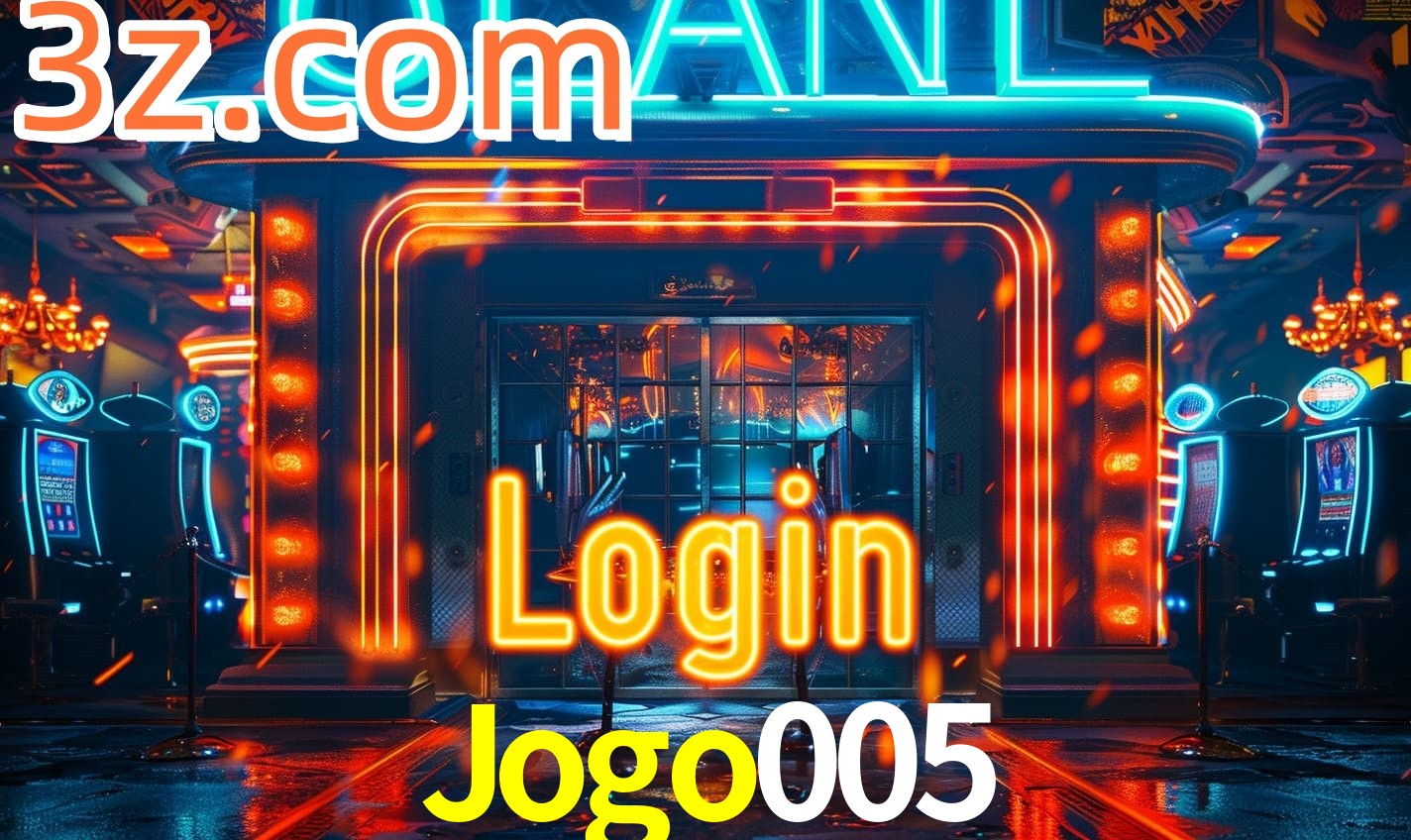 Login no Cassino Jogo005